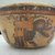 Maya. <em>Bowl</em>. Ceramic, pigment, 4 3/16 x 7 5/8 x 7 3/4 in. (10.6 x 19.4 x 19.7 cm). Brooklyn Museum, A. Augustus Healy Fund, 35.1894. Creative Commons-BY (Photo: Brooklyn Museum, CUR.35.1894_view1.jpg)
