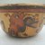Maya. <em>Bowl</em>. Ceramic, pigment, 4 3/16 x 7 5/8 x 7 3/4 in. (10.6 x 19.4 x 19.7 cm). Brooklyn Museum, A. Augustus Healy Fund, 35.1894. Creative Commons-BY (Photo: Brooklyn Museum, CUR.35.1894_view2.jpg)