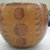 Maya. <em>Bowl</em>. Ceramic, pigment, 5 x 6 1/4 x 6 1/4 in. (12.7 x 15.9 x 15.9 cm). Brooklyn Museum, A. Augustus Healy Fund, 35.1895. Creative Commons-BY (Photo: Brooklyn Museum, CUR.35.1895_view2.jpg)