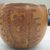 Maya. <em>Bowl</em>. Ceramic, pigment, 5 x 6 1/4 x 6 1/4 in. (12.7 x 15.9 x 15.9 cm). Brooklyn Museum, A. Augustus Healy Fund, 35.1895. Creative Commons-BY (Photo: Brooklyn Museum, CUR.35.1895_view3.jpg)