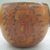 Maya. <em>Bowl</em>. Ceramic, pigment, 5 x 6 1/4 x 6 1/4 in. (12.7 x 15.9 x 15.9 cm). Brooklyn Museum, A. Augustus Healy Fund, 35.1895. Creative Commons-BY (Photo: Brooklyn Museum, CUR.35.1895_view4.jpg)
