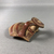Mycenaean. <em>Fragment of a Mycenaean Bottle</em>, ca. 1425-1300 B.C.E. Clay, pigment, Greatest Diam. 3 1/16 in. (7.8 cm). Brooklyn Museum, Gift of the Egypt Exploration Society, 35.2019. Creative Commons-BY (Photo: , CUR.35.2018_35.2019_35.2020_view02.jpg)