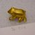  <em>Pendant in Form of Frog</em>. Gold, 1 1/8 x 3/4 x 1 3/8 in. (2.9 x 1.9 x 3.5 cm). Brooklyn Museum, Alfred W. Jenkins Fund, 35.214. Creative Commons-BY (Photo: Brooklyn Museum, CUR.35.214.jpg)