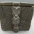 Maori (Te Arawa). <em>Treasure Box with Lid  (Papahou)</em>, 1870-1880. Wood, shell, 27 9/16 x 8 7/8 x 6 1/16 in.  (70.0 x 22.5 x 15.4 cm). Brooklyn Museum, Gift of Appleton Sturgis, 35.2197a-b. Creative Commons-BY (Photo: Brooklyn Museum, CUR.35.2197a-b_side.jpg)
