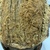  <em>Mask (Tatanua)</em>, 19th century. Wood, rattan, barkcloth, fiber, seeds, sea sponge, tapestry turban snail (Turbo petholatus) opercula, pigment, 13 × 14 × 10 in. (33 × 35.6 × 25.4 cm). Brooklyn Museum, Gift of Russell Sturgis, 35.2212. Creative Commons-BY (Photo: , CUR.35.2212_detail05.jpg)