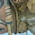  <em>Mask (Tatanua)</em>, 19th century. Wood, rattan, barkcloth, fiber, seeds, sea sponge, tapestry turban snail (Turbo petholatus) opercula, pigment, 13 × 14 × 10 in. (33 × 35.6 × 25.4 cm). Brooklyn Museum, Gift of Russell Sturgis, 35.2212. Creative Commons-BY (Photo: , CUR.35.2212_detail07.jpg)