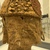  <em>Mask (Tatanua)</em>, 19th century. Wood, rattan, barkcloth, fiber, seeds, sea sponge, tapestry turban snail (Turbo petholatus) opercula, pigment, 13 × 14 × 10 in. (33 × 35.6 × 25.4 cm). Brooklyn Museum, Gift of Russell Sturgis, 35.2212. Creative Commons-BY (Photo: , CUR.35.2212_detail11.jpg)