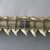 Kiribati. <em>Shark Teeth Sword</em>. Wood, shark teeth, sennit, 39 15/16 x 1 5/8 in (101.5 x 4.2 cm). Brooklyn Museum, Gift of Appleton Sturgis, 35.2233. Creative Commons-BY (Photo: Brooklyn Museum, CUR.35.2233_detail3.jpg)
