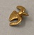  <em>Gold Pendant Ornament in the Form of a Pelican</em>. Gold, 1 1/16 x 1 1/4in. (2.7 x 3.1cm). Brooklyn Museum, Alfred W. Jenkins Fund, 35.308. Creative Commons-BY (Photo: Brooklyn Museum, CUR.35.308_overall.jpg)