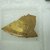  <em>Fragments (30 plus)</em>. Gold leaf Brooklyn Museum, Alfred W. Jenkins Fund, 35.521. Creative Commons-BY (Photo: Brooklyn Museum, CUR.35.521_detail1.jpg)