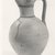 Cypriot. <em>Oinochoe</em>, 750 B.C.E.-550 B.C.E. Clay, slip, 6 9/16 × Diam. 4 5/16 in. (16.7 × 11 cm). Brooklyn Museum, Brooklyn Museum Collection, 35.638. Creative Commons-BY (Photo: Brooklyn Museum, CUR.35.638_print_NegA_bw.jpg)
