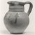 Cypriot. <em>Oinochoe</em>, 600-470 B.C.E. Terracotta, pigment, 6 11/16 × Diam. 5 1/2 in. (17 × 13.9 cm). Brooklyn Museum, Brooklyn Museum Collection, 35.639. Creative Commons-BY (Photo: Brooklyn Museum, CUR.35.639_print_NegA_bw.jpg)