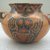 Maya. <em>Bowl</em>. Ceramic, pigment., 4 x 6 1/2 x 5 1/2 in. (10.2 x 16.5 x 14 cm). Brooklyn Museum, A. Augustus Healy Fund, 35.645. Creative Commons-BY (Photo: Brooklyn Museum, CUR.35.645_view1.jpg)