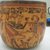 Maya. <em>Jar</em>, 550-950. Ceramic, pigment, 5 1/4 x 6 x 6 in. (13.3 x 15.2 x 15.2 cm). Brooklyn Museum, A. Augustus Healy Fund, 35.654. Creative Commons-BY (Photo: Brooklyn Museum, CUR.35.654_view6.jpg)