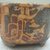 Maya. <em>Bowl</em>. Ceramic, pigment, 3 15/16 x 5 5/16 x 5 5/16 in. (10 x 13.5 x 13.5 cm). Brooklyn Museum, A. Augustus Healy Fund, 35.656. Creative Commons-BY (Photo: Brooklyn Museum, CUR.35.656_view1.jpg)