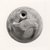 Mycenaean. <em>Stirrup-Jar</em>, ca. 1300-1190 B.C.E. Clay, slip, 4 1/8 x Diam. 4 1/8 in. (10.4 x 10.4 cm). Brooklyn Museum, Charles Edwin Wilbour Fund, 35.737. Creative Commons-BY (Photo: Brooklyn Museum, CUR.35.737_print_NegC_bw.jpg)