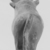 Mycenaean. <em>Bull</em>, 1500–1450 B.C.E. Terracotta, 4 5/8 × 2 × 6 11/16 in. (11.7 × 5.1 × 17 cm). Brooklyn Museum, Charles Edwin Wilbour Fund, 35.753. Creative Commons-BY (Photo: , CUR.35.753_NegC_print_bw.jpg)