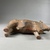 Mycenaean. <em>Bull</em>, 1500–1450 B.C.E. Terracotta, 4 5/8 × 2 × 6 11/16 in. (11.7 × 5.1 × 17 cm). Brooklyn Museum, Charles Edwin Wilbour Fund, 35.753. Creative Commons-BY (Photo: Brooklyn Museum, CUR.35.753_view08.jpg)