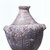 Grotta-Pelos. <em>Bottle with Lug Handles and Incised Lines</em>, ca. 3100-3000 B.C.E. Clay, Ht. 9.5cm. Diameter. 7.6 cm. Brooklyn Museum, Charles Edwin Wilbour Fund, 35.758. Creative Commons-BY (Photo: Brooklyn Museum, CUR.35.758_view1.jpg)