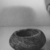 <em>Bowl</em>, ca. 2500 B.C.E. Marble or steatite, 1 3/16 x Diam. 2 5/16 in. (3 x 5.9 cm). Brooklyn Museum, Charles Edwin Wilbour Fund, 35.760. Creative Commons-BY (Photo: , CUR.35.760_NegID_35.758_GRPB_print_cropped_bw.jpg)