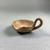  <em>Minyan Bowl</em>, ca. 2500 B.C. Clay, 1 5/16 × 2 5/16 × 2 3/4 in. (3.4 × 5.9 × 7 cm). Brooklyn Museum, Charles Edwin Wilbour Fund, 35.763. Creative Commons-BY (Photo: Brooklyn Museum, CUR.35.763_view01.jpg)