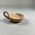  <em>Minyan Bowl</em>, ca. 2500 B.C. Clay, 1 5/16 × 2 5/16 × 2 3/4 in. (3.4 × 5.9 × 7 cm). Brooklyn Museum, Charles Edwin Wilbour Fund, 35.763. Creative Commons-BY (Photo: Brooklyn Museum, CUR.35.763_view02.jpg)