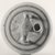 Mycenaean. <em>Stirrup-Jar</em>. Clay, slip, 4 11/16 x Diam. 5 7/8 in. (11.9 x 14.9 cm). Brooklyn Museum, Charles Edwin Wilbour Fund, 35.764. Creative Commons-BY (Photo: Brooklyn Museum, CUR.35.764_print_NegD_bw.jpg)