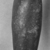  <em>Axe</em>, ca. 3200 B.C.E. (possibly). Stone, Length: 5 in. (12.7 cm). Brooklyn Museum, Charles Edwin Wilbour Fund, 35.771. Creative Commons-BY (Photo: Brooklyn Museum, CUR.35.771_print_bw.jpg)