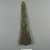  <em>Dagger</em>, ca. 2300 B.C.E. Bronze, 1 5/8 x 6 3/8 in. (4.1 x 16.2 cm). Brooklyn Museum, Charles Edwin Wilbour Fund, 35.774. Creative Commons-BY (Photo: Brooklyn Museum, CUR.35.774_view01.jpg)