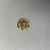 Greek. <em>Golden Disc</em>, ca. 1600 B.C.E. Gold, 35.781-35.806a-c: Greatest diam: 1 1/4 in. (3.1 cm). Brooklyn Museum, Charles Edwin Wilbour Fund, 35.787. Creative Commons-BY (Photo: Brooklyn Museum, CUR.35.787_back01.JPG)