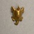  <em>Turtle Figurine</em>. Gold, 3/8 × 7/8 × 9/16 in. (1 × 2.2 × 1.4 cm). Brooklyn Museum, Alfred W. Jenkins Fund, 35.79. Creative Commons-BY (Photo: Brooklyn Museum, CUR.35.79_overall.jpg)