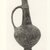 Cypriot. <em>Miniature Vase</em>, 1550-1400 B.C.E. Terracotta, 5 3/4 × Diam. 2 5/8 in. (14.6 × 6.7 cm). Brooklyn Museum, Brooklyn Museum Collection, 35.823. Creative Commons-BY (Photo: Brooklyn Museum, CUR.35.823_print_NegB_bw.jpg)