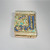  <em>Inscribed Tile Fragment</em>, late 13th century. Ceramic; fritware, painted in cobalt blue, turquoise, and luster on an opaque white glaze, 5 3/16 x 7/8 x 7 1/2 in. (13.2 x 2.2 x 19 cm). Brooklyn Museum, Brooklyn Museum Collection, 35.886. Creative Commons-BY (Photo: Brooklyn Museum, CUR.35.886.jpg)