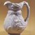 American. <em>Pitcher</em>, 19th century. Parian ware, 13 3/8 x 7 11/16 in. (34 x 19.5 cm). Brooklyn Museum, Gift of Mrs. William Sterling Peters, 35.936. Creative Commons-BY (Photo: Brooklyn Museum, CUR.35.936.jpg)