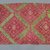 Greek. <em>Strip of Linen</em>, 19th century. Linen, silk thread, silk backing, 36 1/4 x 16 1/4 in. (92.1 x 41.3 cm). Brooklyn Museum, Gift of Mrs. Frederic B. Pratt, 36.1. Creative Commons-BY (Photo: Brooklyn Museum, CUR.36.1.jpg)