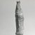 Coptic. <em>Horse</em>, 5th-6th century C.E. Terracotta, pigment, 5 x 5 1/8 in. (12.7 x 13 cm). Brooklyn Museum, Frank L. Babbott Fund and Henry L. Batterman Fund, 36.169. Creative Commons-BY (Photo: Brooklyn Museum, CUR.36.169_NegE_print_bw.jpg)