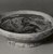 Byzantine. <em>Base of a Bowl</em>, late 12th-13th century. Ceramic, 1 1/4 x 4 3/4 in. (3.2 x 12.1 cm). Brooklyn Museum, Frank L. Babbott Fund and Henry L. Batterman Fund, 36.186. Creative Commons-BY (Photo: Brooklyn Museum, CUR.36.186_print_NegB_bw.jpg)
