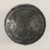 Byzantine. <em>Bowl</em>, 12th-13th century. Ceramic, 3 x 4 3/4 in. (7.7 x 12 cm). Brooklyn Museum, Frank L. Babbott Fund and Henry L. Batterman Fund, 36.188. Creative Commons-BY (Photo: Brooklyn Museum, CUR.36.188_print_NegA_bw.jpg)