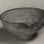Byzantine. <em>The Bowl Stand on a Slight Boss</em>, 14th century. Ceramic, 3 1/8 x 6 1/8 in. (7.9 x 15.6 cm). Brooklyn Museum, Frank L. Babbott Fund and Henry L. Batterman Fund, 36.195. Creative Commons-BY (Photo: Brooklyn Museum, CUR.36.195_print_NegA_bw.jpg)
