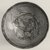 Byzantine. <em>Circular Bowl</em>, 13th century. Ceramic, 1 5/16 x 3 1/8 in. (3.4 x 7.9 cm). Brooklyn Museum, Frank L. Babbott Fund and Henry L. Batterman Fund, 36.196. Creative Commons-BY (Photo: Brooklyn Museum, CUR.36.196_print_NegA_bw.jpg)
