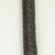 Byzantine. <em>Flabellum</em>, early 14th century C.E. Iron, 10 1/2 x Diam. 5 1/16 in. (26.7 x 12.8 cm). Brooklyn Museum, Frank L. Babbott Fund and Henry L. Batterman Fund, 36.197. Creative Commons-BY (Photo: Brooklyn Museum (in collaboration with Index of Christian Art, Princeton University), CUR.36.197_detail01_ICA.jpg)
