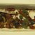 Nasca. <em>Mantle, Border, Fragment</em>, 200-600. Camelid fiber, 1 1/4 × 1/8 × 17 5/16 in. (3.2 × 0.3 × 44 cm). Brooklyn Museum, Gift of Mrs. Eugene Schaefer, 36.395. Creative Commons-BY (Photo: , CUR.36.395_detail03.jpg)