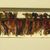 Nasca. <em>Mantle or Tunic Border or Border, fragment undetermined</em>, 200-600. Cotton, camelid fiber, 3 × 1/8 × 26 3/8 in. (7.6 × 0.3 × 67 cm). Brooklyn Museum, Gift of Mrs. Eugene Schaefer, 36.396. Creative Commons-BY (Photo: , CUR.36.396.jpg)