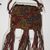 Nasca-Wari. <em>Bag</em>, 200-600. Cotton, camelid fiber, 18 × 8 in. (45.7 × 20.3 cm). Brooklyn Museum, Gift of Mrs. Eugene Schaefer, 36.407. Creative Commons-BY (Photo: , CUR.36.407.jpg)