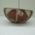 Aztec. <em>Bowl</em>, ca. 1325-1520. Ceramic, pigment, 2 3/4 x 6 7/8 x 6 7/8 in. (7 x 17.5 x 17.5 cm). Brooklyn Museum, Carll H. de Silver Fund, 36.578. Creative Commons-BY (Photo: Brooklyn Museum, CUR.36.578_view1.jpg)