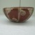 Aztec. <em>Bowl</em>, ca. 1325-1520. Ceramic, pigment, 2 3/4 x 6 7/8 x 6 7/8 in. (7 x 17.5 x 17.5 cm). Brooklyn Museum, Carll H. de Silver Fund, 36.578. Creative Commons-BY (Photo: Brooklyn Museum, CUR.36.578_view2.jpg)