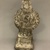  <em>Temple Model with Deity</em>, 1200-1500. Ceramic:  Clay, 6 x 3 3/4 x 2 3/4 in. Brooklyn Museum, Carll H. de Silver Fund, 36.598. Creative Commons-BY (Photo: , CUR.36.598.jpg)