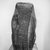  <em>Crown Prince Khaemwaset</em>, ca. 1279-1213 B.C.E. Granodiorite, 28 × 16 × 20 in., 585 lb. (71.1 × 40.6 × 50.8 cm, 265.35kg). Brooklyn Museum, Charles Edwin Wilbour Fund, 36.615. Creative Commons-BY (Photo: Brooklyn Museum, CUR.36.615_NegA_print_bw.jpg)