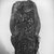  <em>Crown Prince Khaemwaset</em>, ca. 1279-1213 B.C.E. Granodiorite, 28 × 16 × 20 in., 585 lb. (71.1 × 40.6 × 50.8 cm, 265.35kg). Brooklyn Museum, Charles Edwin Wilbour Fund, 36.615. Creative Commons-BY (Photo: Brooklyn Museum, CUR.36.615_NegD_print_bw.jpg)