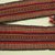  <em>Belt</em>, ca. 1936. Wool?, Belt: 2 1/2 × 55 in. (6.4 × 139.7 cm). Brooklyn Museum, Gift of Dr. John H. Finney, 36.727. Creative Commons-BY (Photo: Brooklyn Museum, CUR.36.727_detail.jpg)